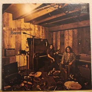 Lee Michaels Barrell Vinyl Lp '70
